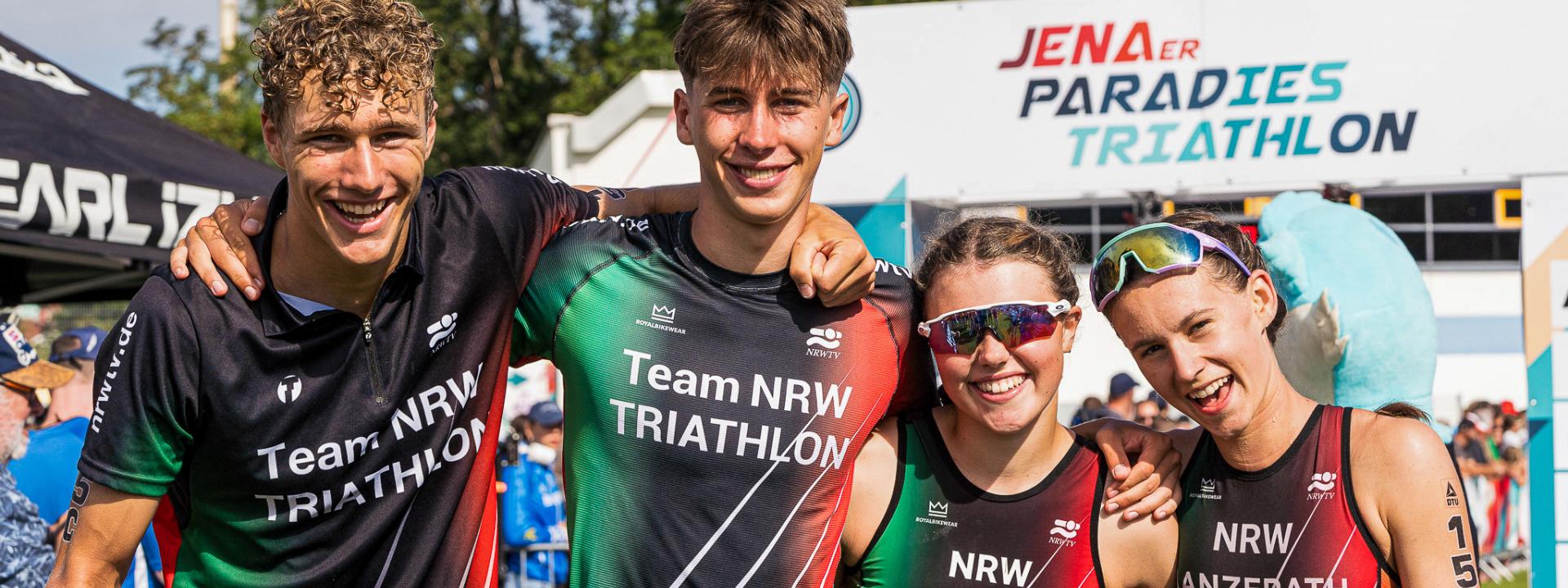 NRWTV Landeskaderathlet*innen